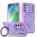 Samsung Galaxy S21 FE Case - Purple