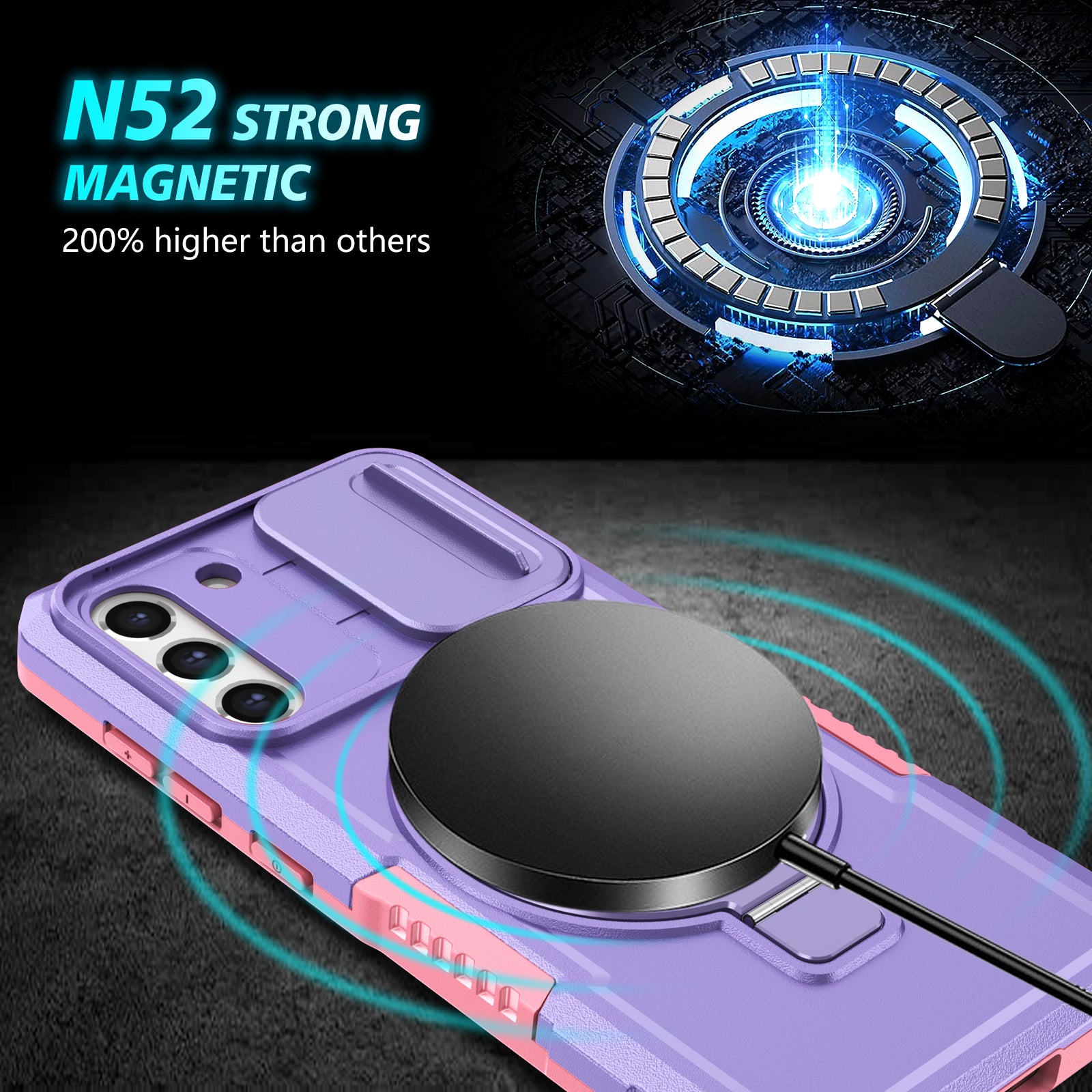 Samsung Galaxy S21 FE Case