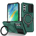 Samsung Galaxy S21 FE Case - Teal
