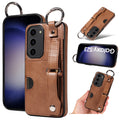 Samsung Galaxy S23 Case - Brown
