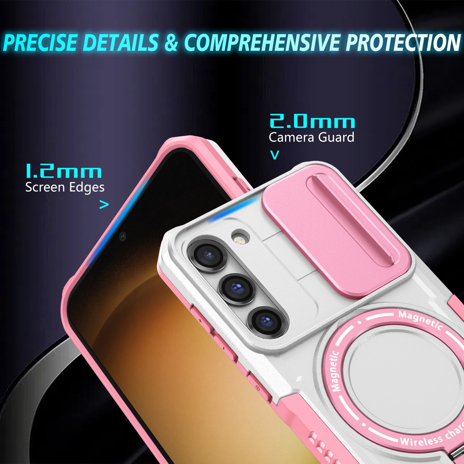 Samsung Galaxy S23+ Case