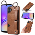 Samsung Galaxy A05 Case - Brown