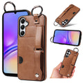 Samsung Galaxy A05s Case - Brown