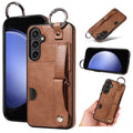 Samsung Galaxy S23 FE Case - Brown