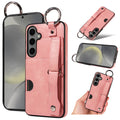 Samsung Galaxy S24+ Case - Pink