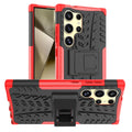 Samsung Galaxy S24 Ultra Case - Red