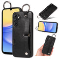 Samsung Galaxy A15 Case - Black