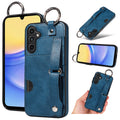 Samsung Galaxy A15 Case - Navy