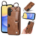 Samsung Galaxy A15 Case - Brown