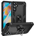 Samsung Galaxy A15 Case Shockproof Shockproof - Black