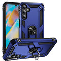 Samsung Galaxy A15 Case Shockproof Shockproof - Navy