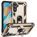 Samsung Galaxy A15 Case Shockproof Shockproof - Gold