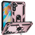 Samsung Galaxy A15 Case Shockproof Shockproof - RoseGold