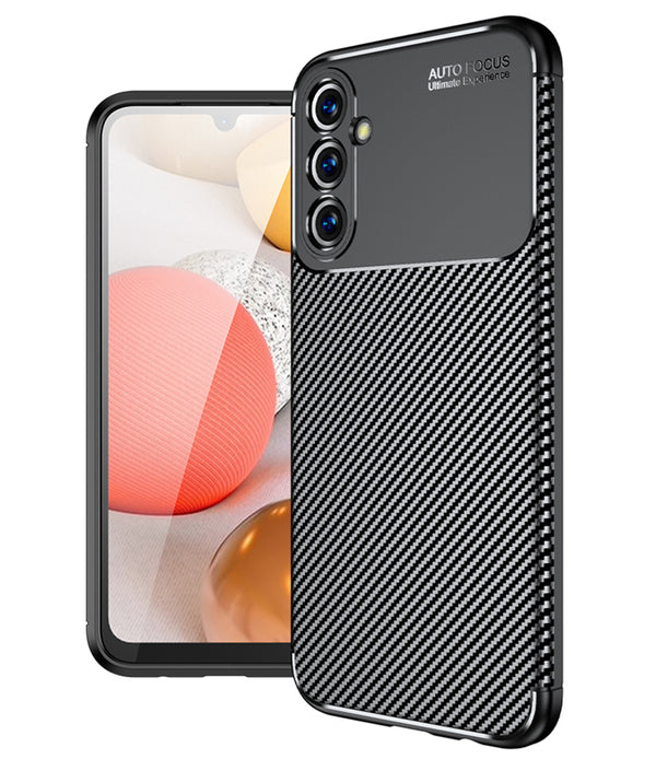 Samsung Galaxy A25 Case 5G Carbon Fibre