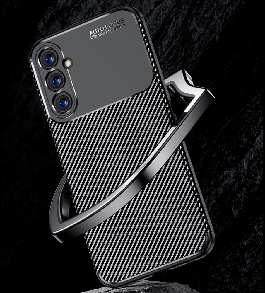 Samsung Galaxy A25 Case Carbon Fibre