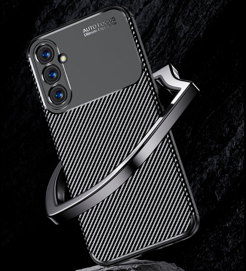 Samsung Galaxy A25 Case Carbon Fibre