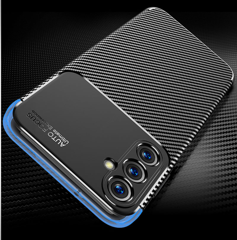 Samsung Galaxy A25 Case Carbon Fibre