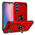 Samsung Galaxy A25 Case Shockproof Shockproof - Red