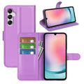Samsung Galaxy A25 Case - Purple