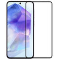 Samsung Galaxy A55 Glass Screen Protector - Black