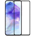 Samsung Galaxy A35 Glass Screen Protector - Black
