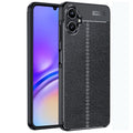 Samsung Galaxy A06 TPU Back Case Black - Black