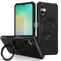 Samsung Galaxy A06 Ring Kickstand Case - Black