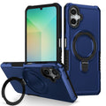 Samsung Galaxy A06 Ring Kickstand Case - Navy