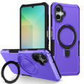 Samsung Galaxy A06 Ring Kickstand Case - Purple