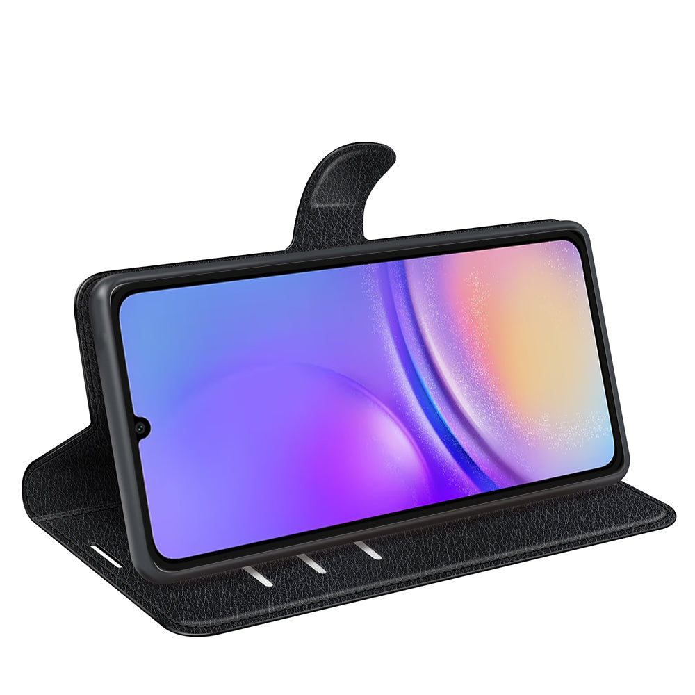 Samsung Galaxy A06 PU Wallet Case