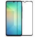 Samsung Galaxy A06 Glass Screen Protector Full Cover Premium - Black