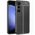 Samsung Galaxy S24 FE TPU Back Case Black - Black