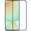 Samsung Galaxy S24 FE Glass Screen Protector Full Cover Premium - Black