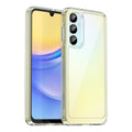 Samsung Galaxy A16 5G Soft TPU Bumper Case (Clear) - Clear