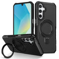 Samsung Galaxy A16 5G Ring Kickstand Case - Black