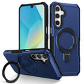 Samsung Galaxy A16 5G Ring Kickstand Case - Navy