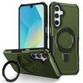 Samsung Galaxy A16 5G Ring Kickstand Case - Green