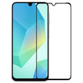 Samsung Galaxy A16 Glass Screen Protector Full Cover Premium - Black
