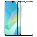 Samsung Galaxy A16 Glass Screen Protector - Black