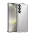Samsung Galaxy S25 Plus Soft TPU Bumper Case (Clear) - Clear