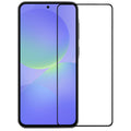 Samsung Galaxy A56 / A37 Full Cover Glass Screen Protector - Black