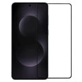 Samsung Galaxy S25 Edge Full Cover Glass Screen Protector - Black