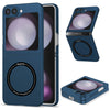 Samsung Galaxy Z Flip 7 FE Magnetic Ring Case [Navy] - Navy