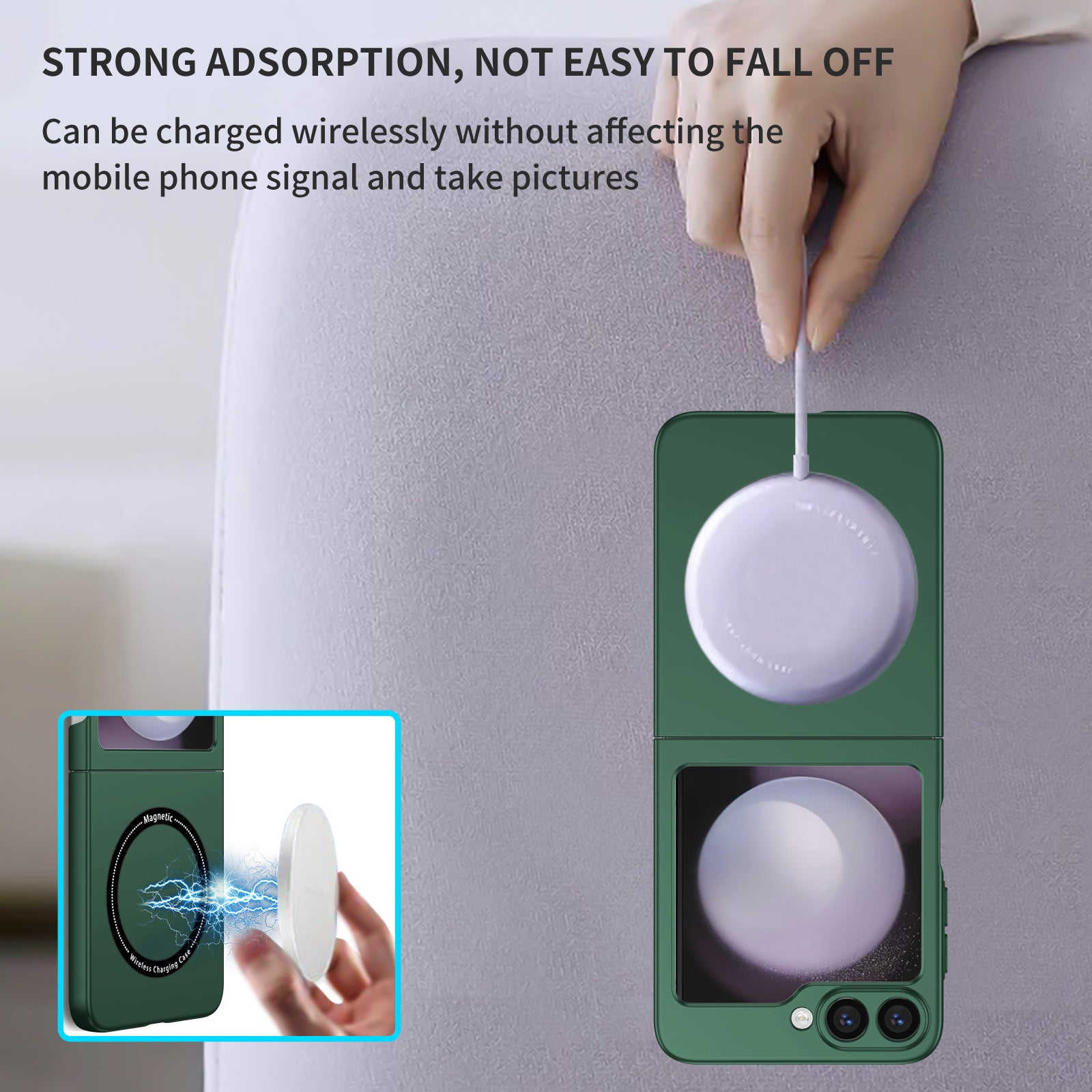Samsung Galaxy Z Flip 6 Case