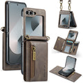 Samsung Galaxy Z Flip 6 Case - Coffee