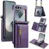 Samsung Galaxy Z Flip 6 Case - Purple