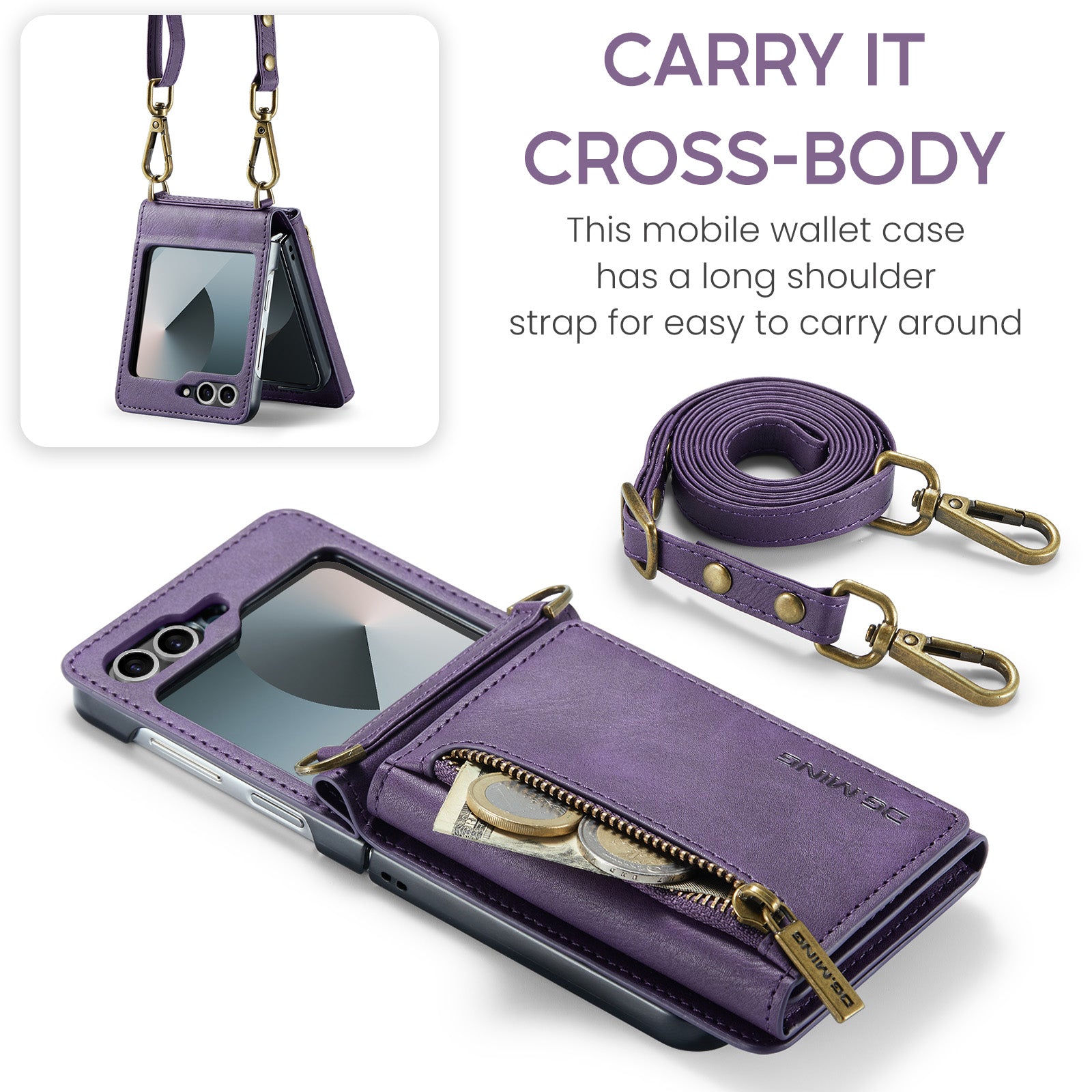 Samsung Galaxy Z Flip 6 Case