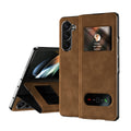 Samsung Galaxy Z Fold 6 Case - Brown