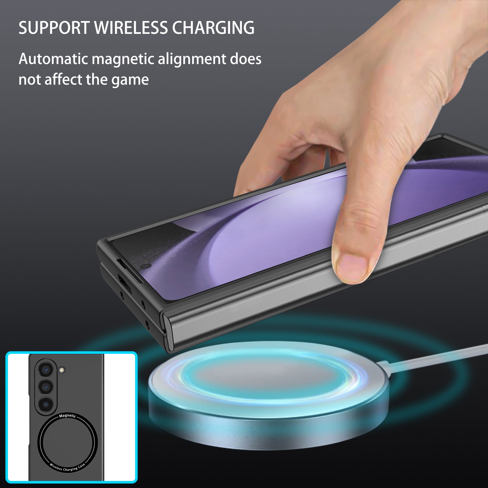 Samsung Galaxy Z Fold 6 Case