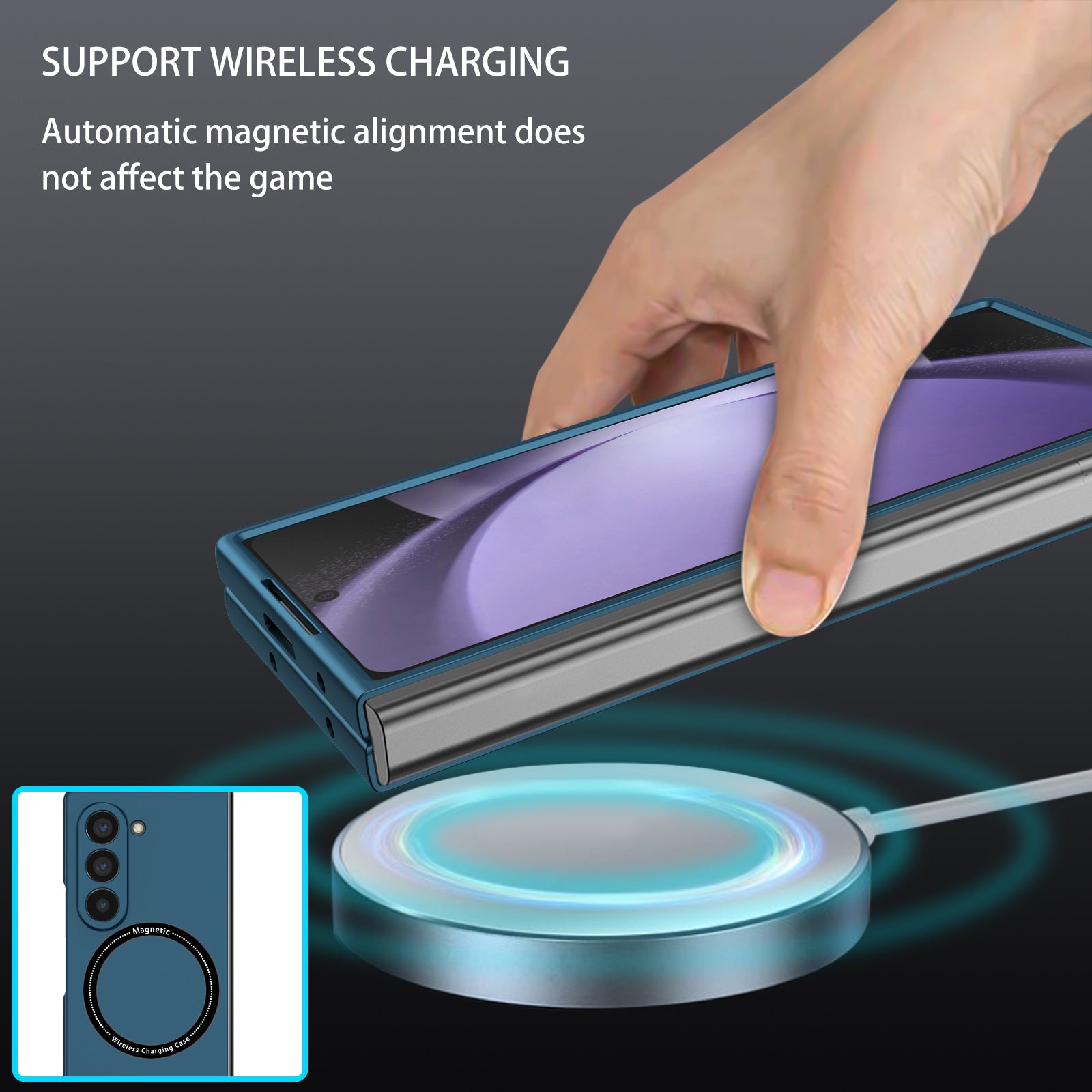 Samsung Galaxy Z Fold 6 Case